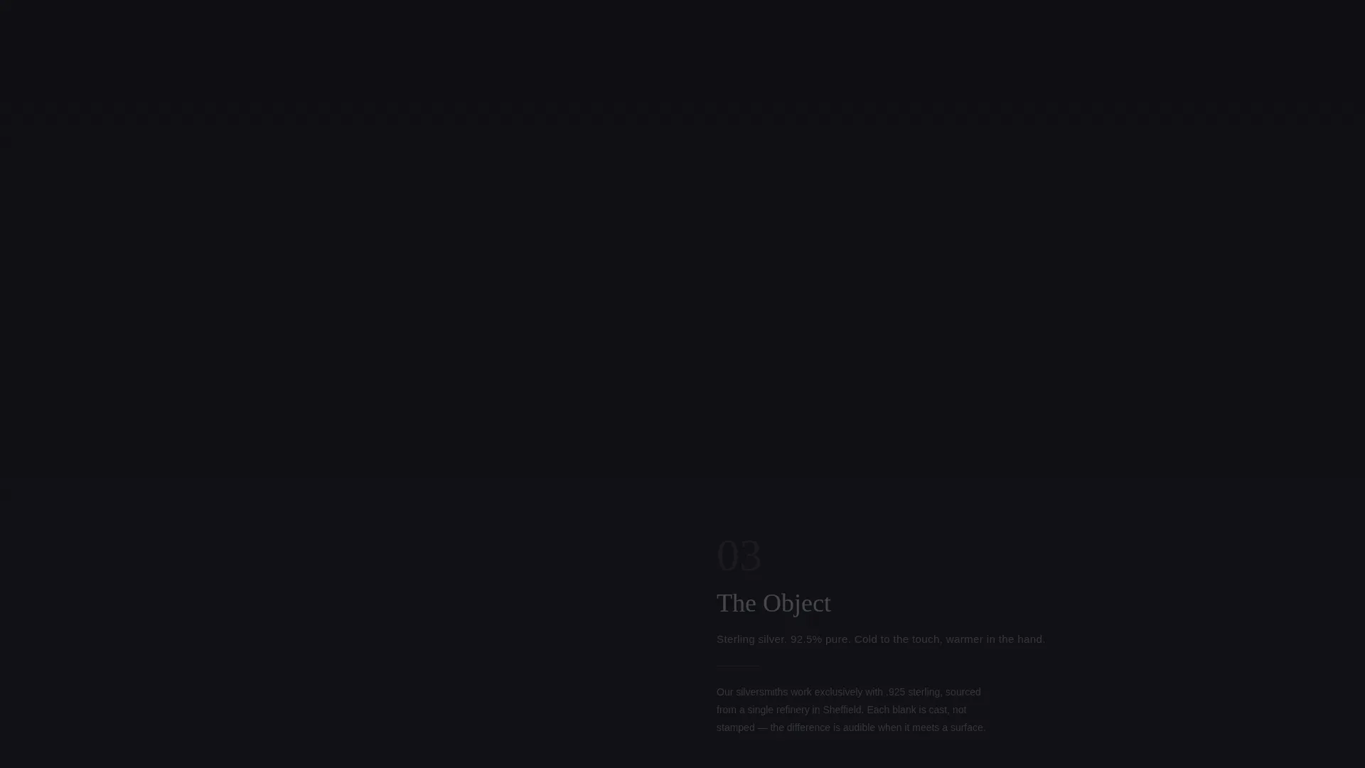 Heirloom Landing Page Template for Heritage Brands