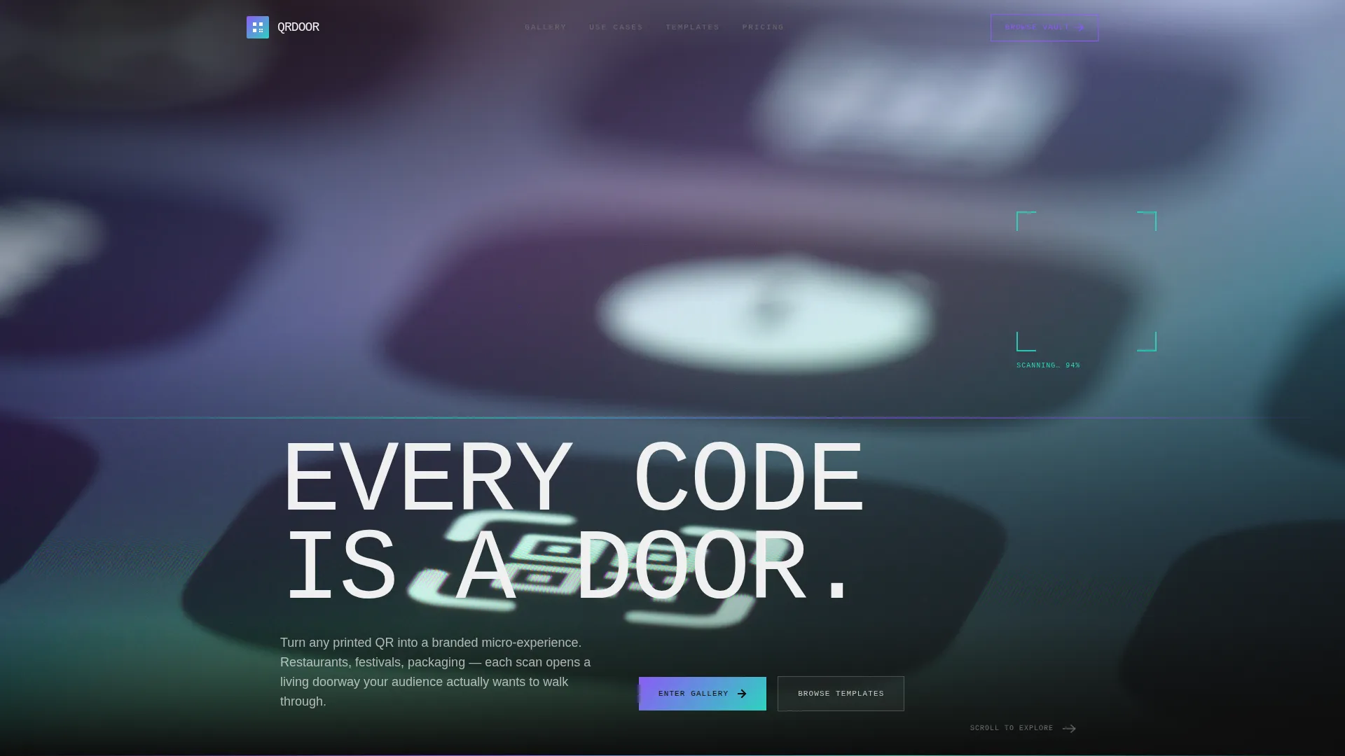 Linktree & Link-in-Bio Specialist Professional Website Template