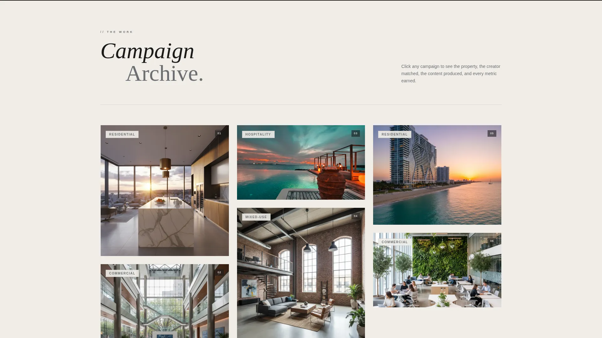 Viral Realestate Landing Page Template