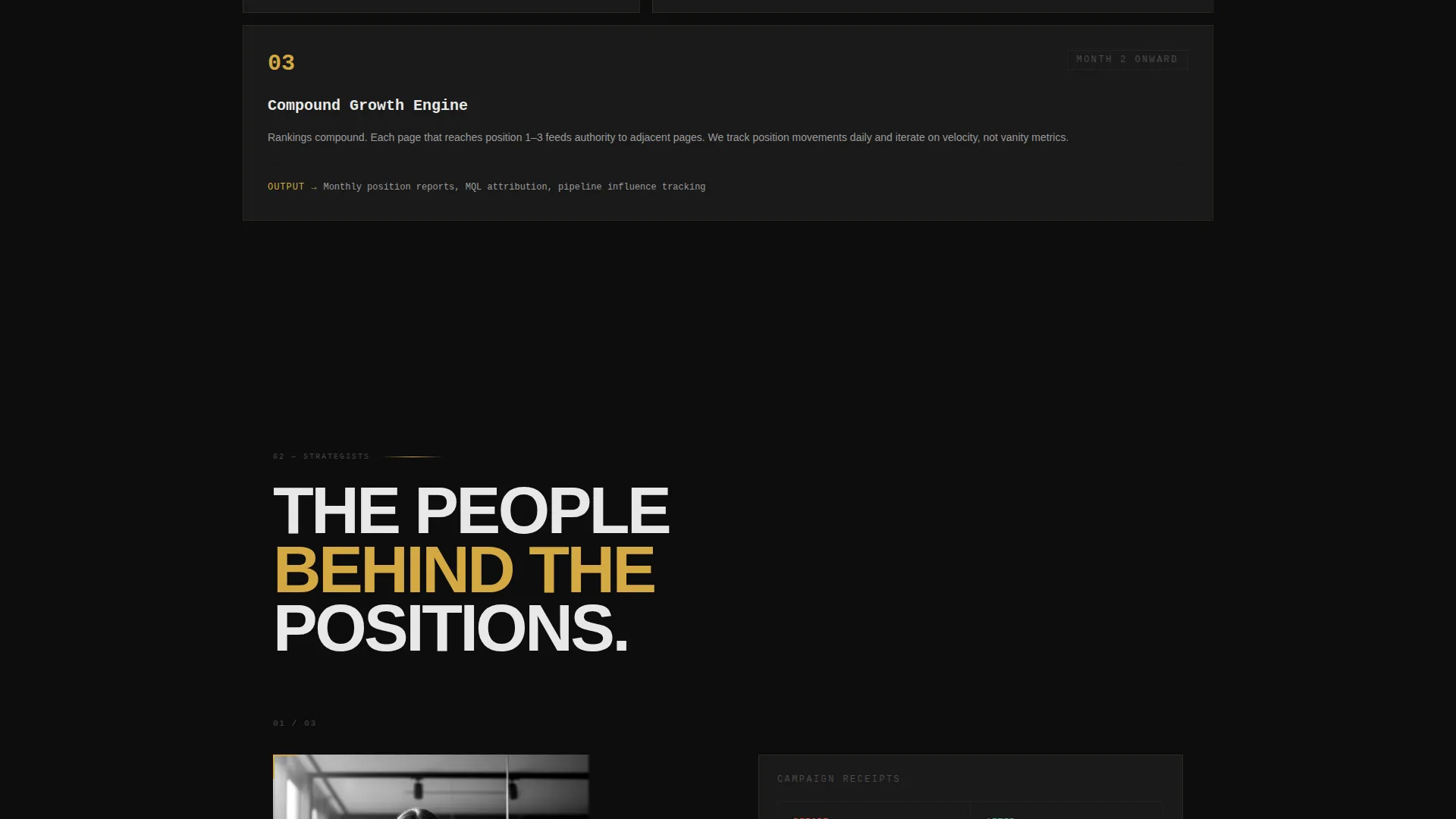 SaaS Marketing & Agency Professional Website Template
