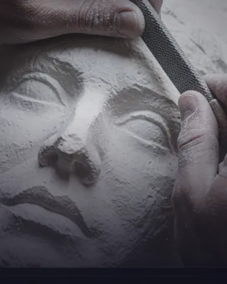 Sculptor Portfolio Directory Website Template