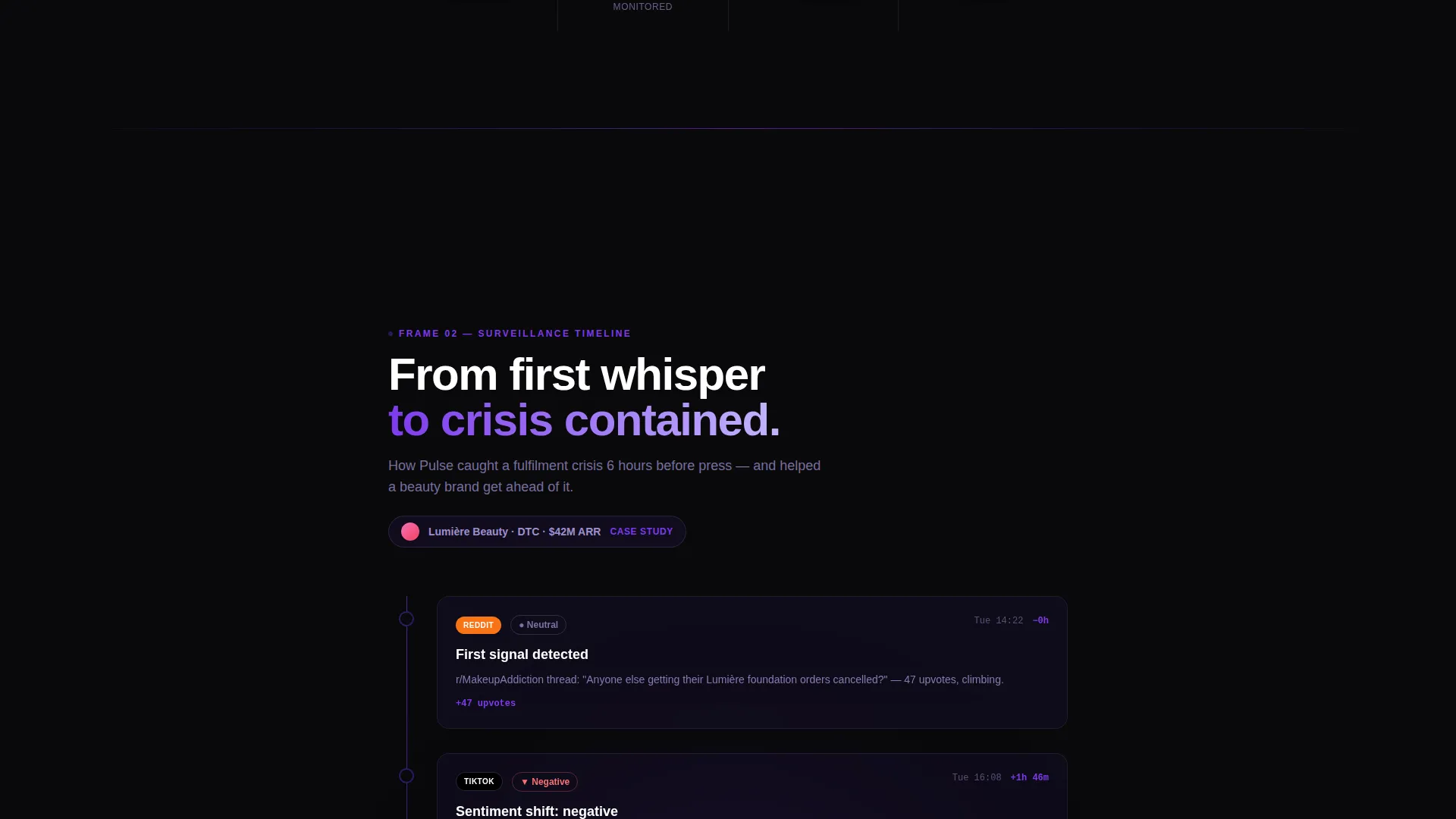 Social Media & Influencer Agency Professional Website Template