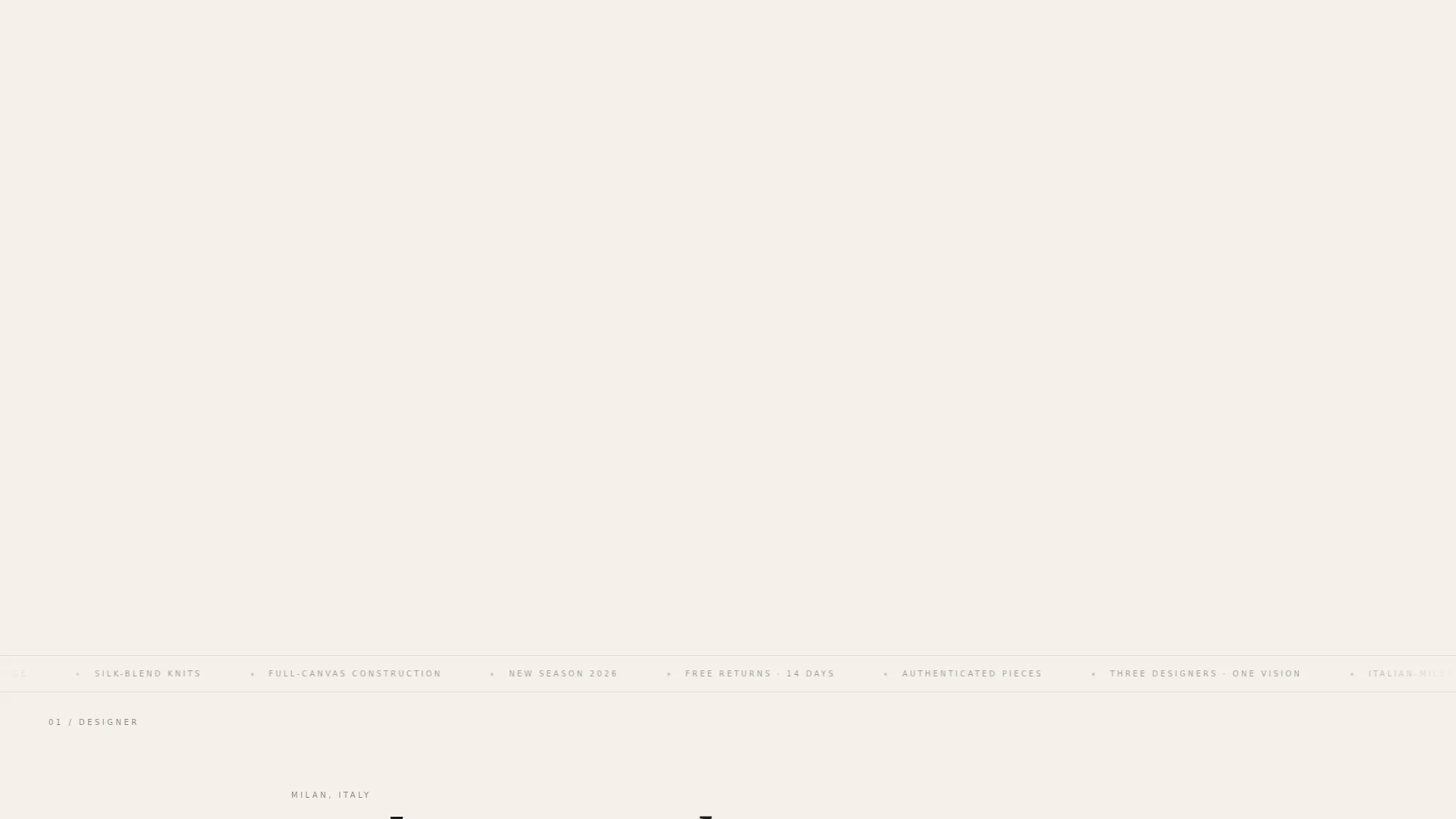 Premium Bridge Landing Page Template