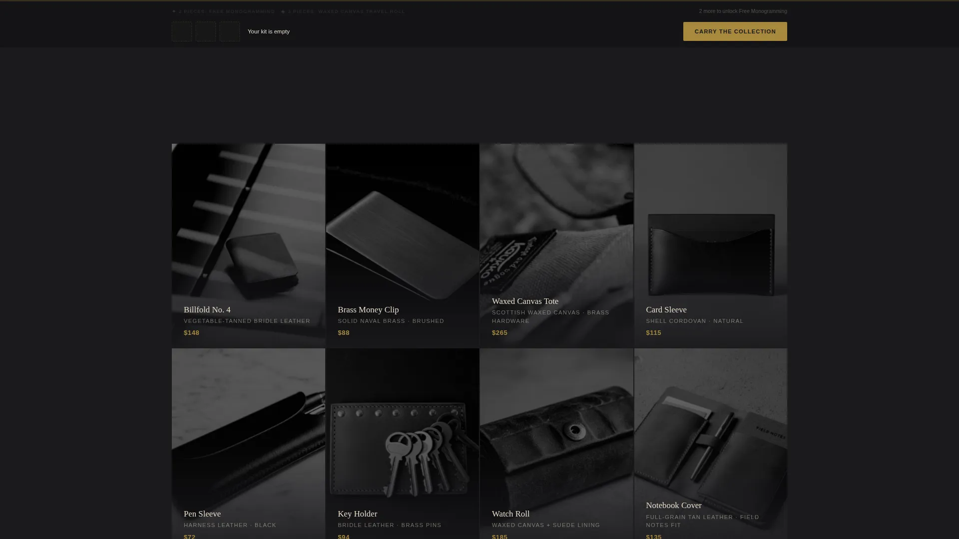 Retro Fashion Professional Website Template