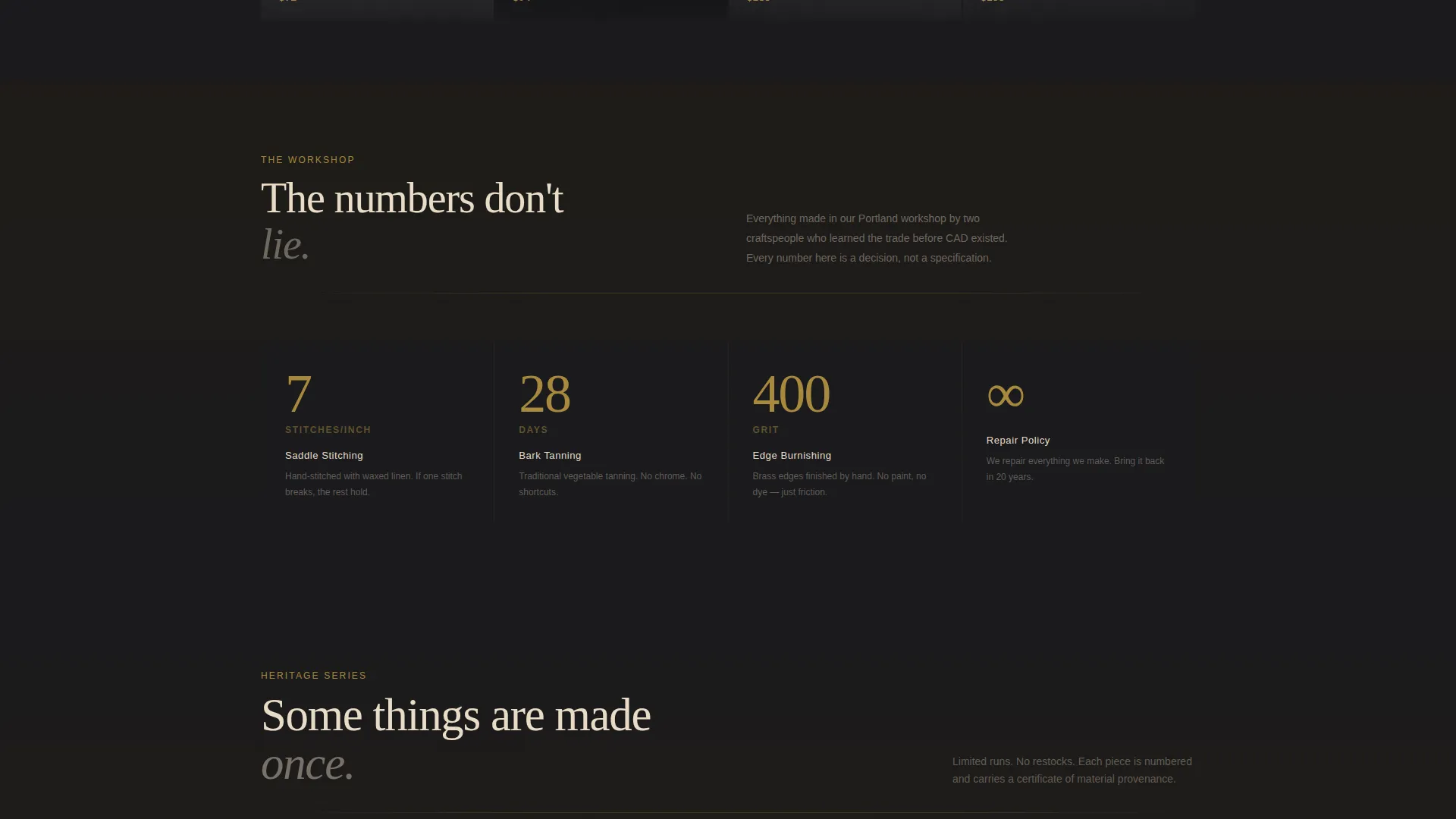 Retro Fashion Professional Website Template