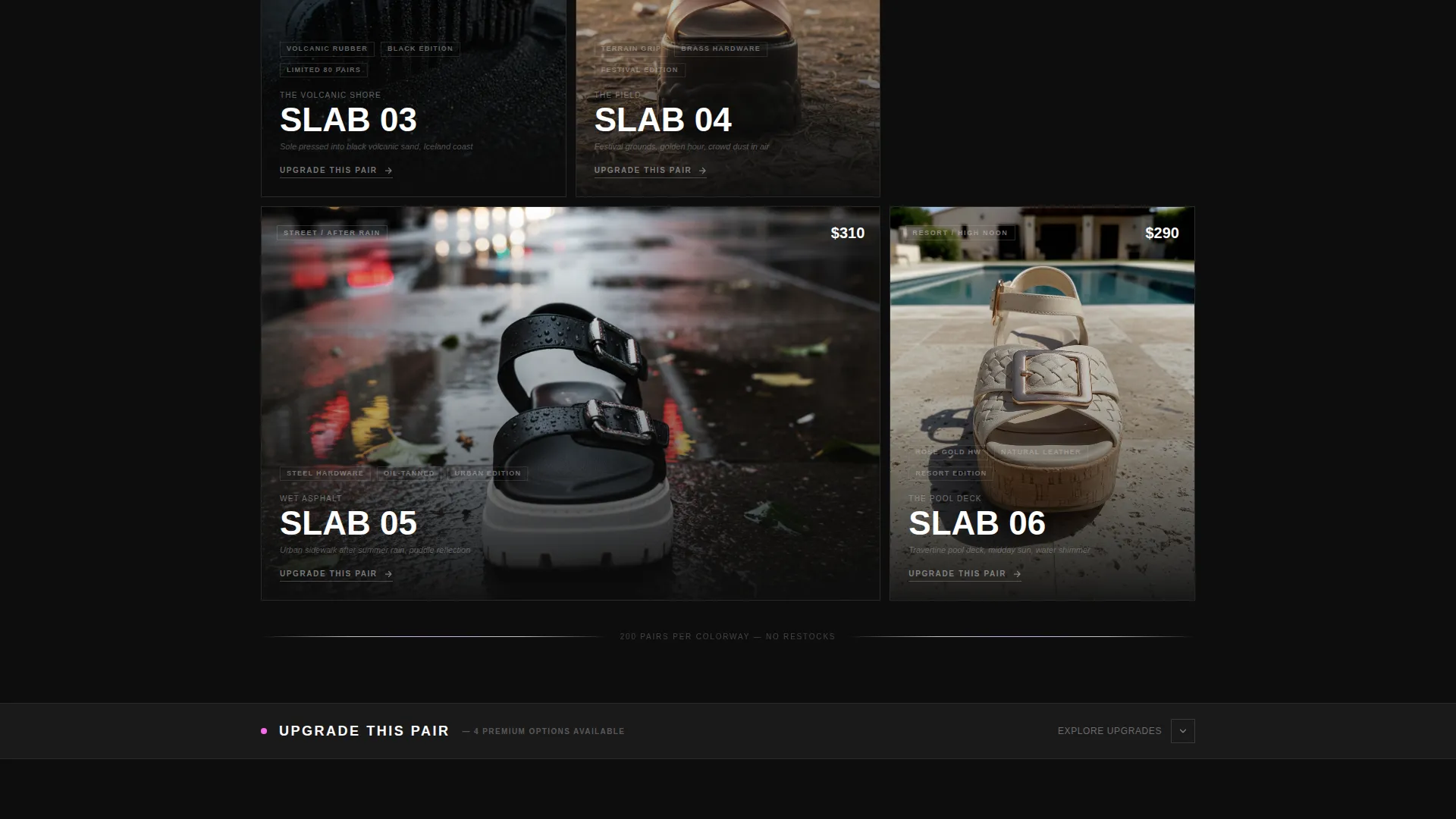 Premium & Landing Page Template