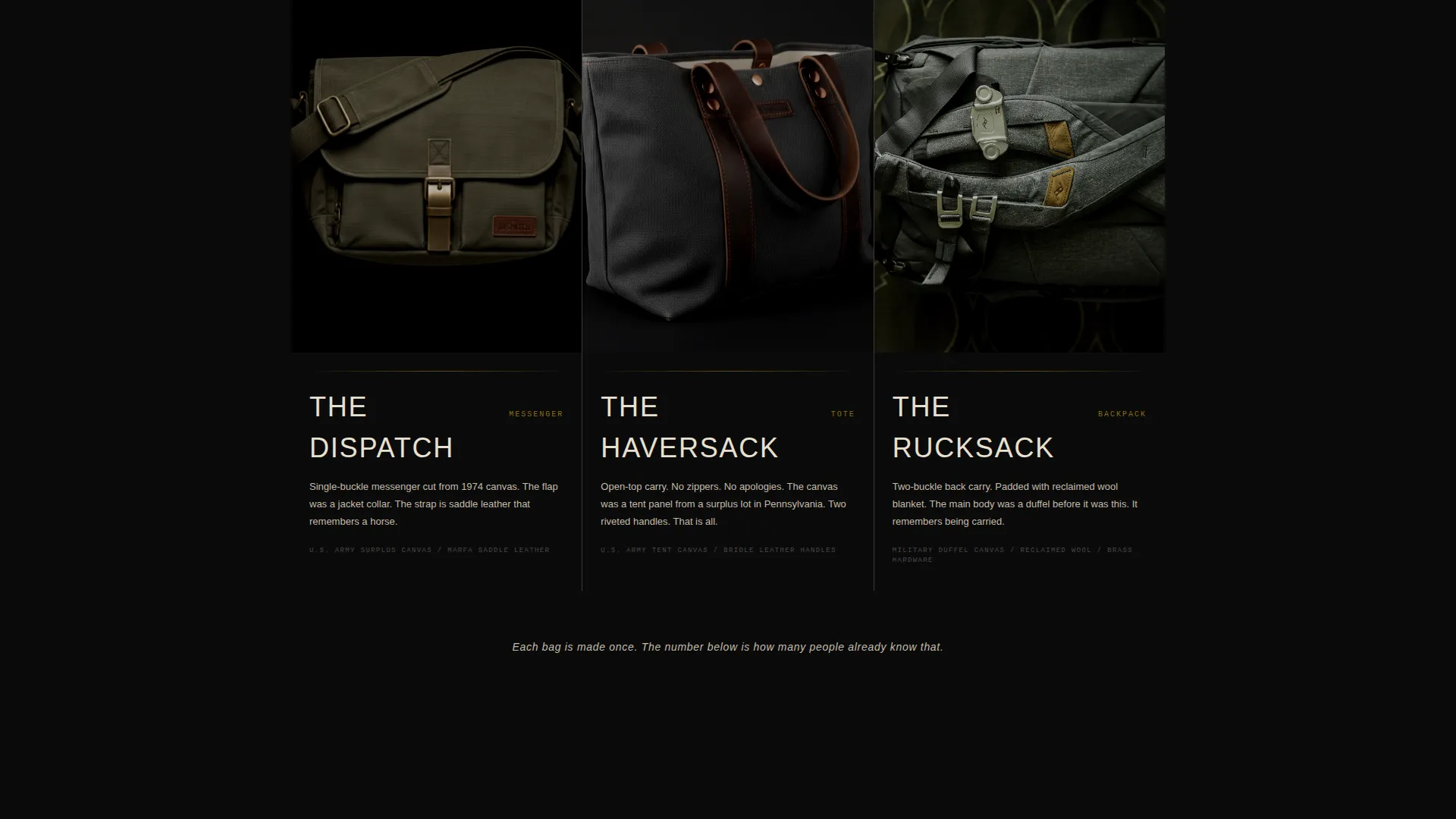 Vintage Fashion Pre-Launch Website Template