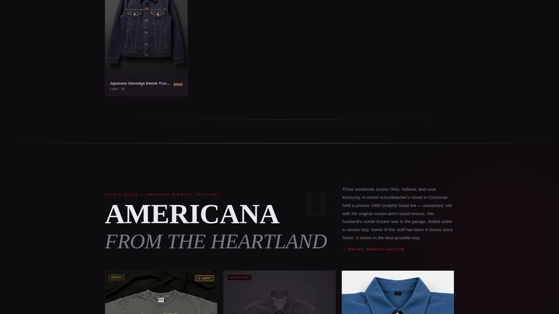 Fashion Rental & Resale Blog Website Template