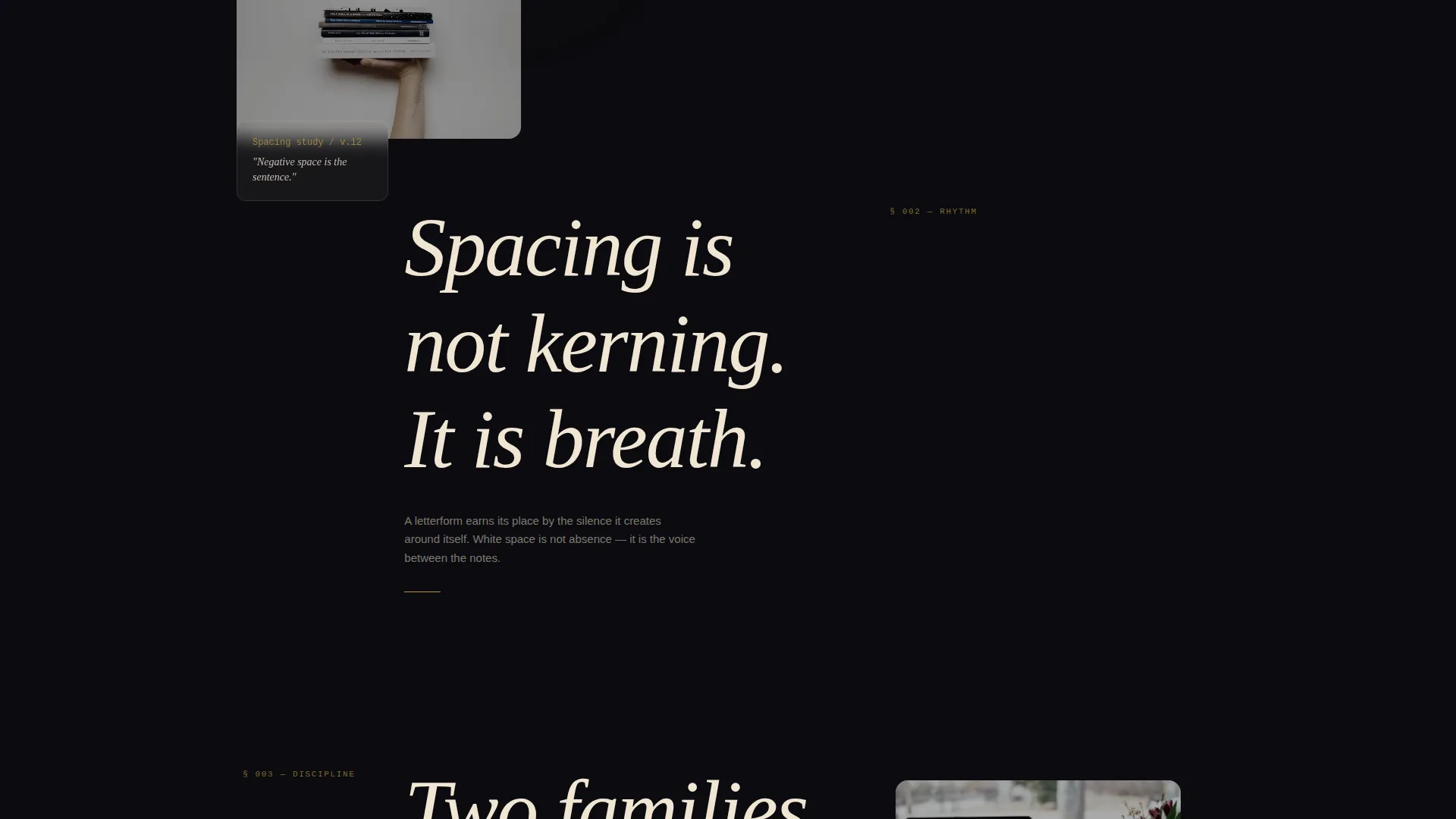 Design Portfolio Pre-Launch & Coming Soon Website Template