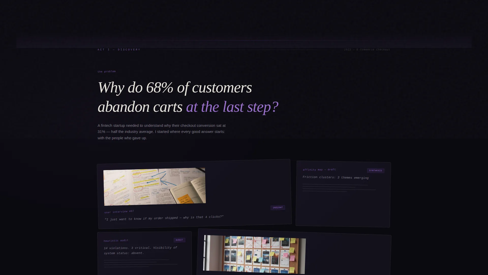UI/UX Designer Portfolio Specialist Pre-Launch Website Template