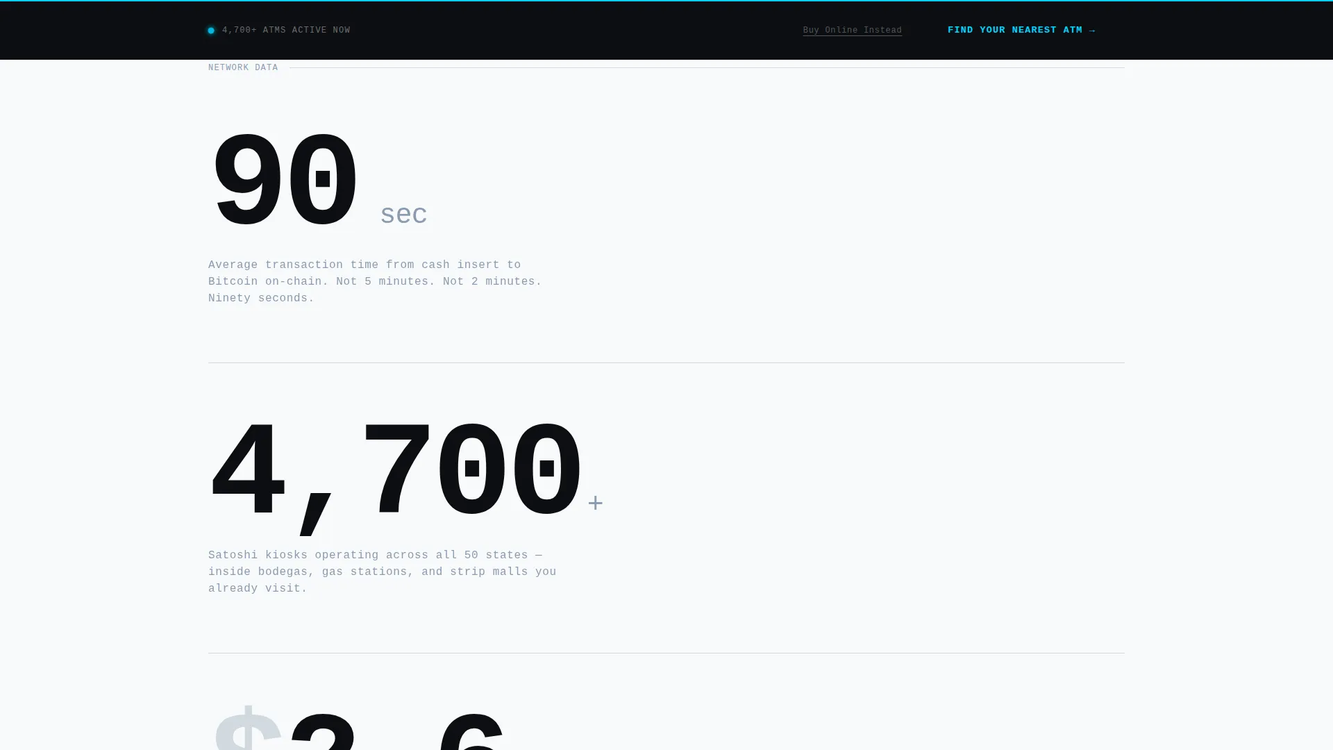 Cryptocurrency Exchange Pricing Website Template