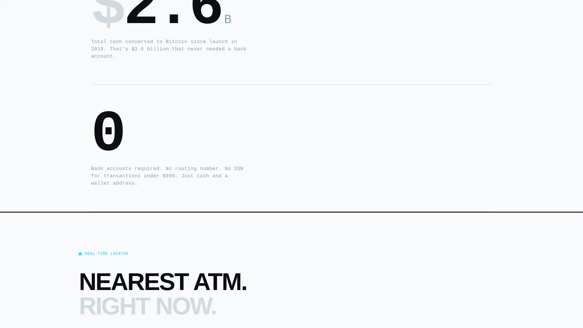 Cryptocurrency Exchange Pricing Website Template