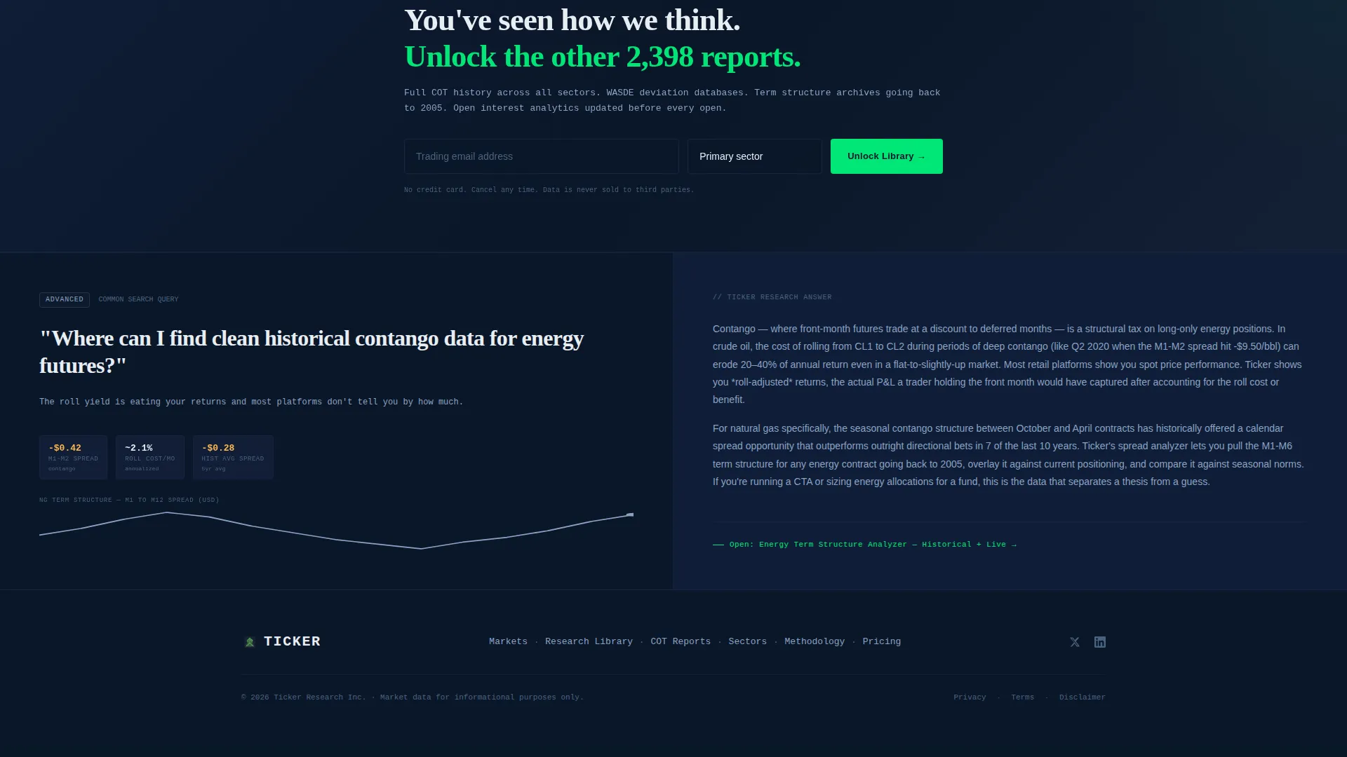 Stock Trading & Investment Platform FAQ Website Template