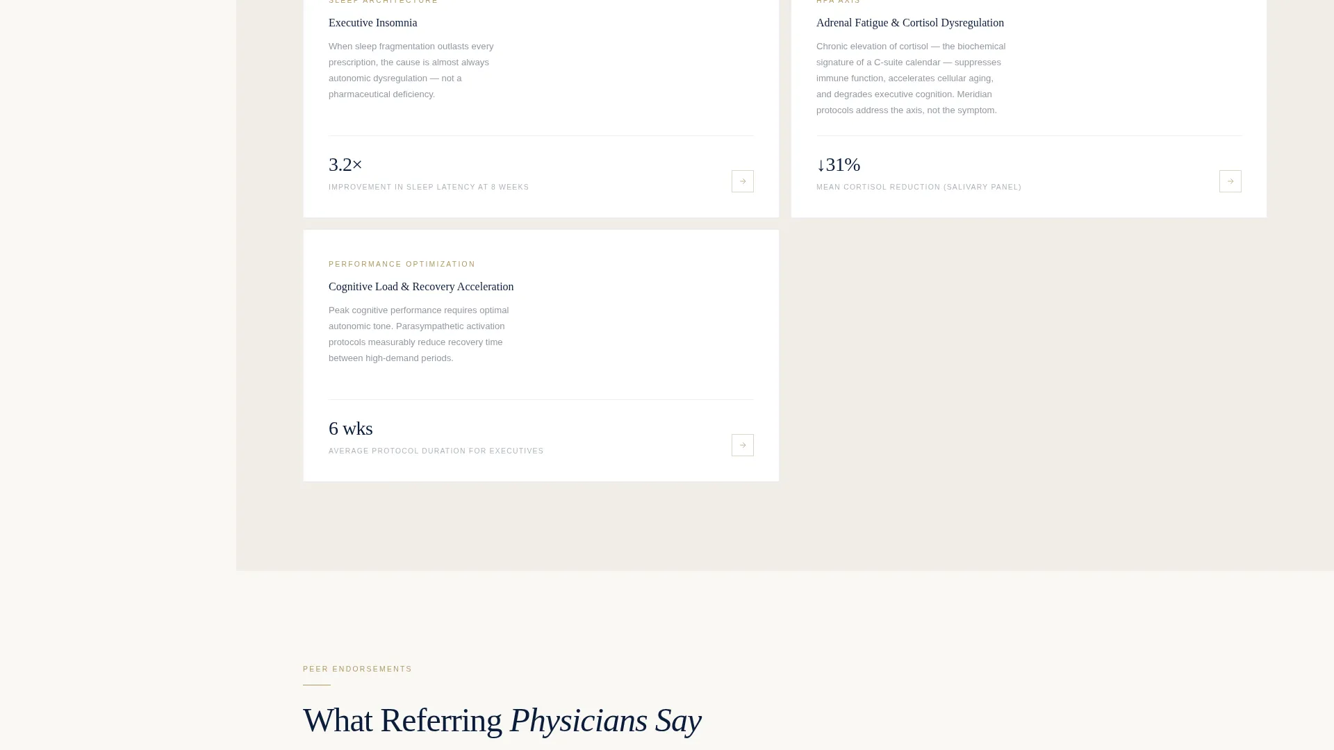 Elite Acupuncturist Landing Page Template
