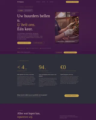 Local Business Professional Website Template