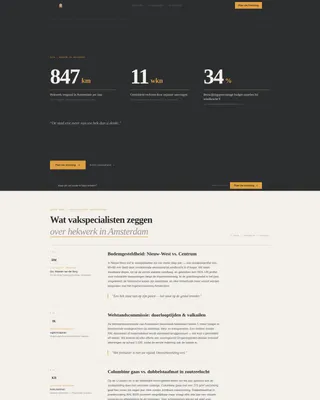 Local Business Specialist Booking Website Template