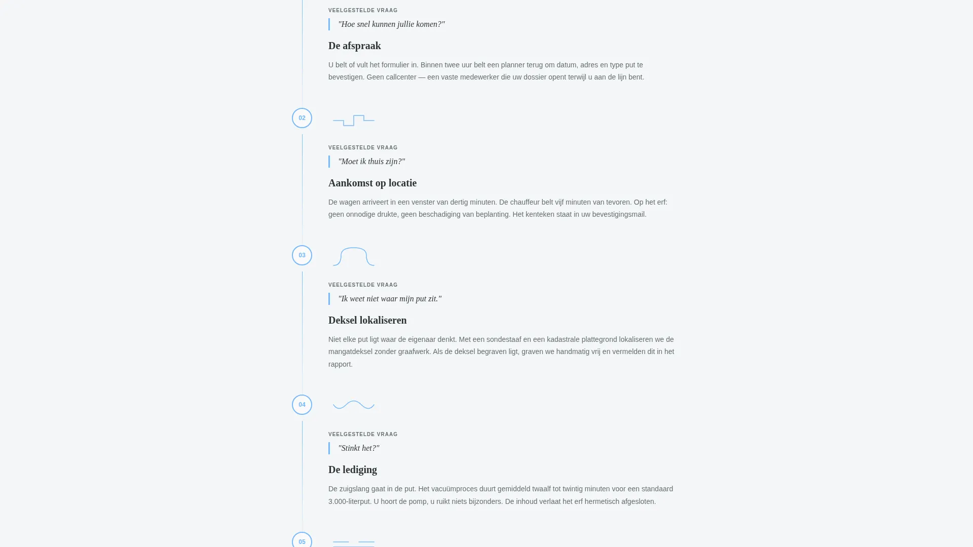 Transparent Septic | Free Website Template | Rocket
