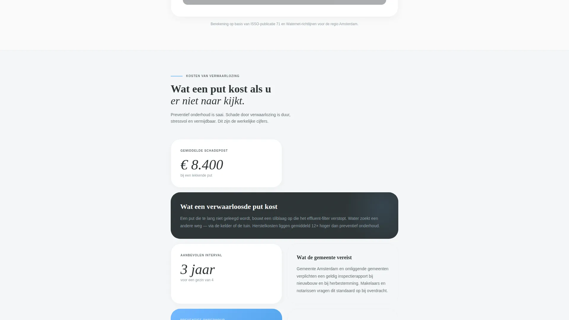 Transparent Septic | Free Website Template | Rocket