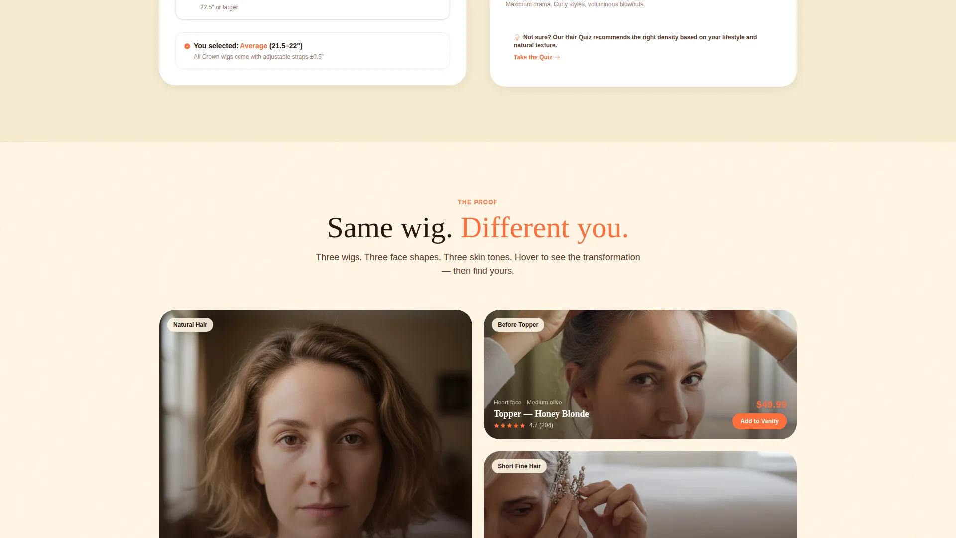 Local Brick & Mortar Business Comparison Website Template