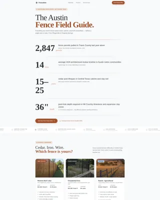 Authoritative Installation | Free Website Template | Rocket