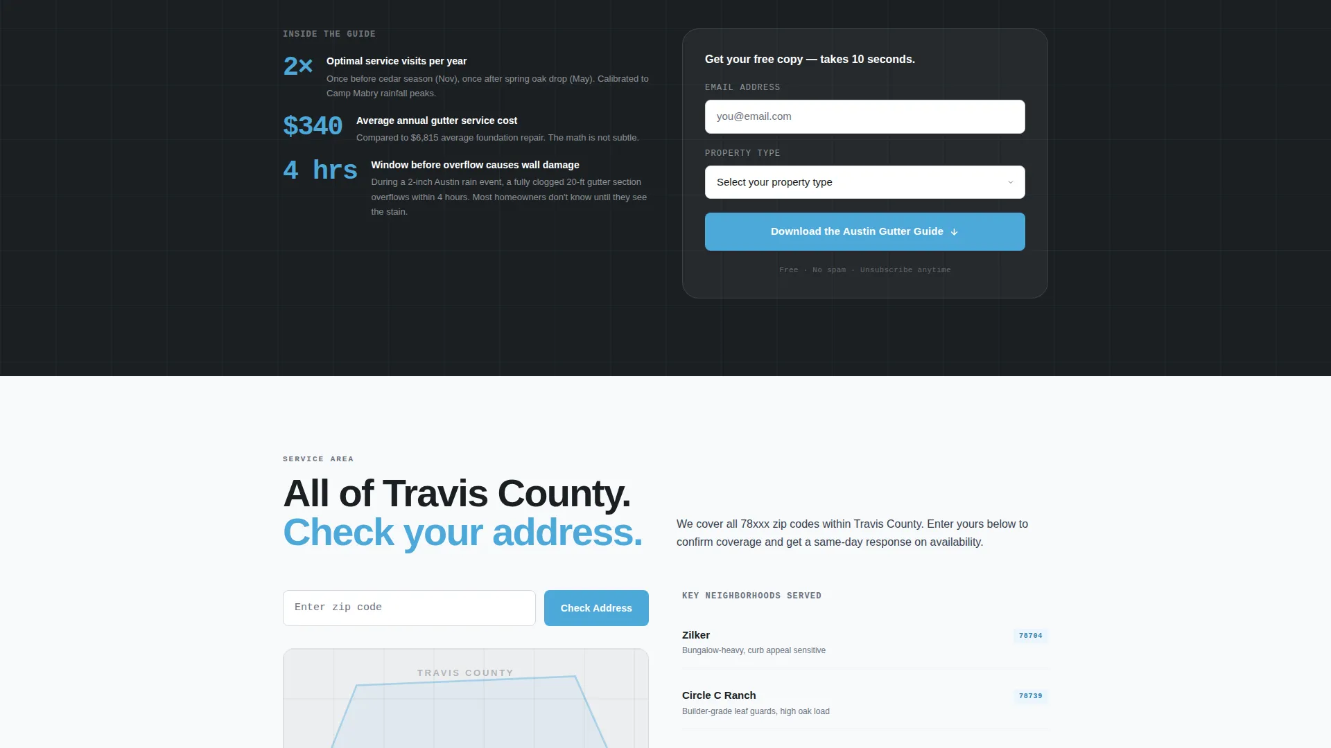 Precision Cleaning | Free Website Template | Rocket