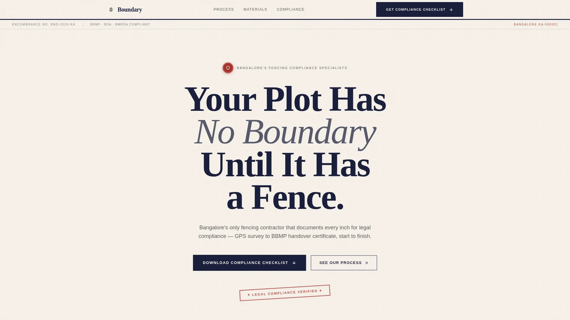 Authoritative Fencing | Free Website Template | Rocket