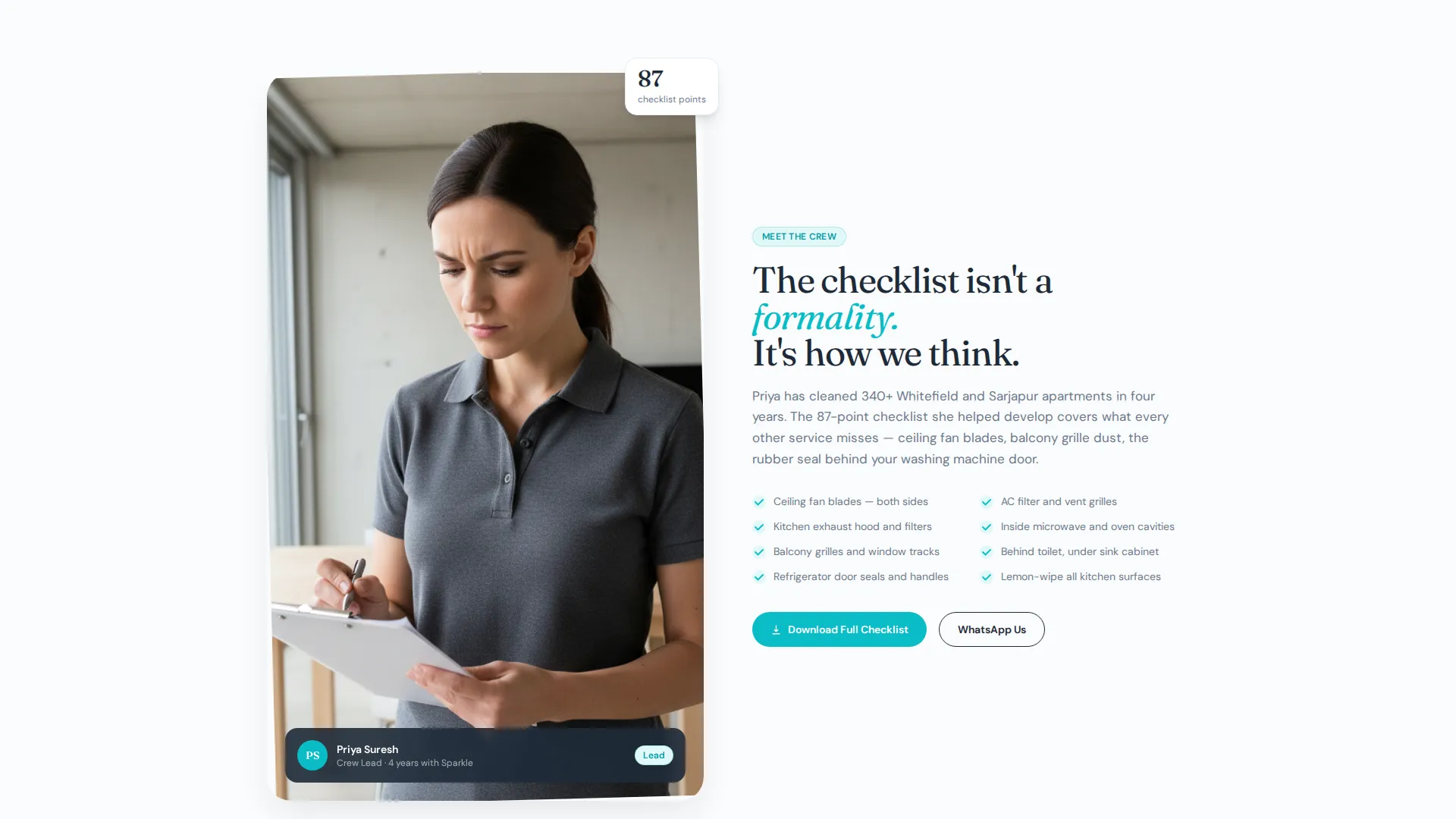 Trusted Cleaning | Free Website Template | Rocket