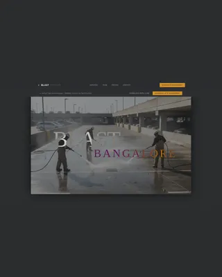 Executive Pressurewashing | Free Website Template | Rocket