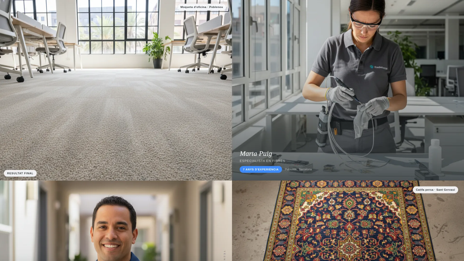 Trusted Carpetcleaning | Free Website Template | Rocket
