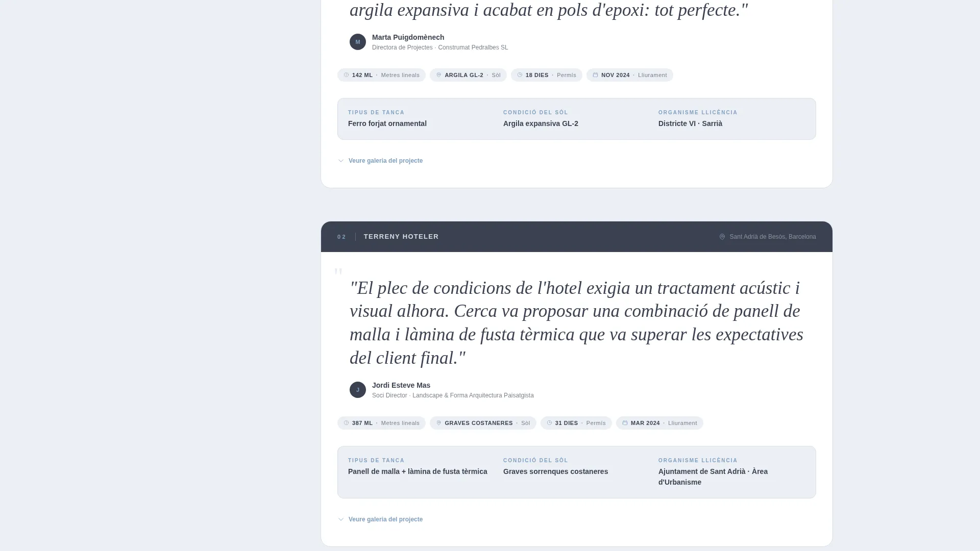 Professional Fencing | Free Website Template | Rocket