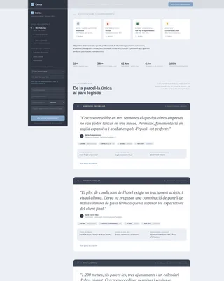 Professional Fencing | Free Website Template | Rocket