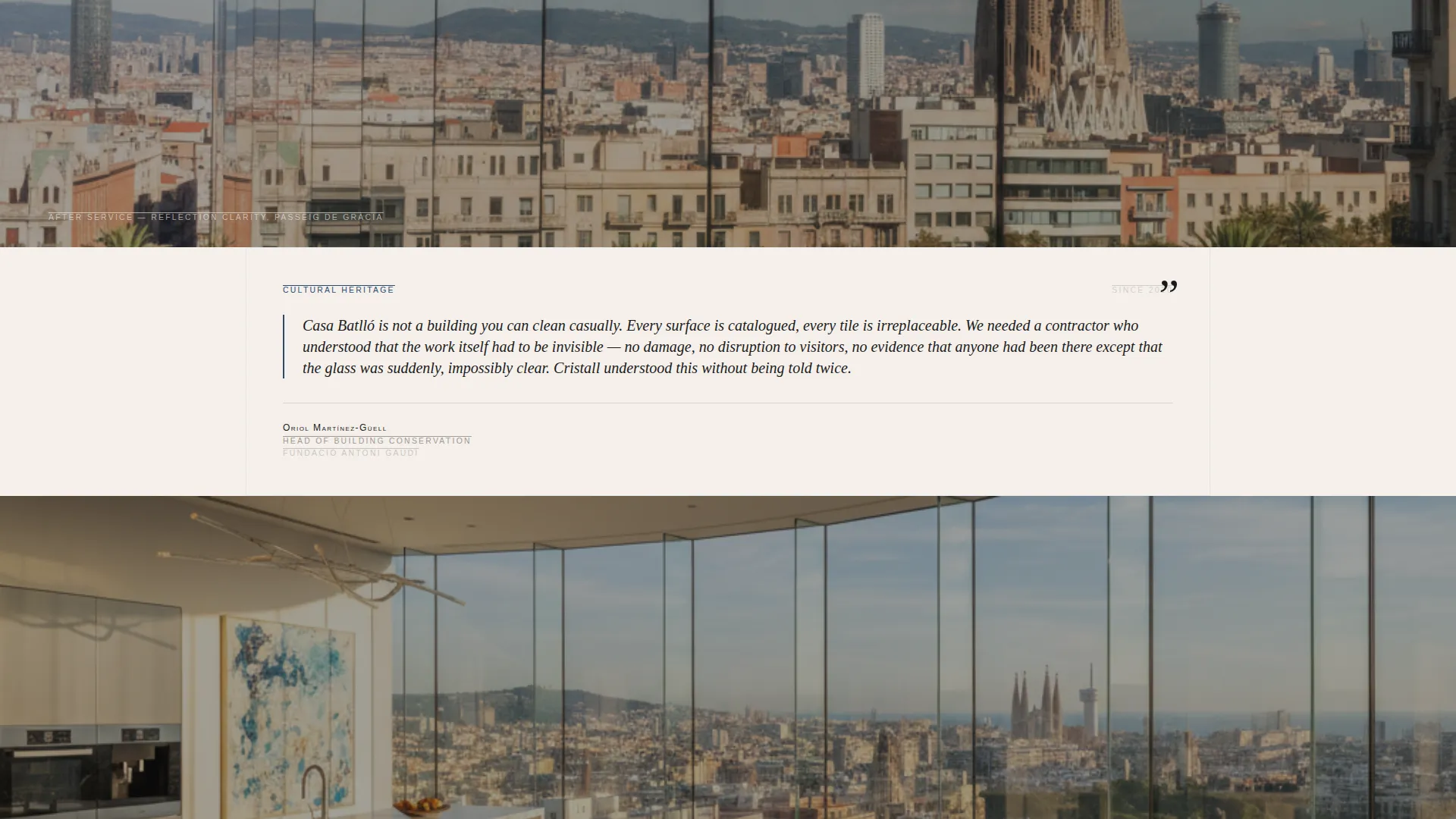 Executive Windowcleaning | Free Website Template | Rocket