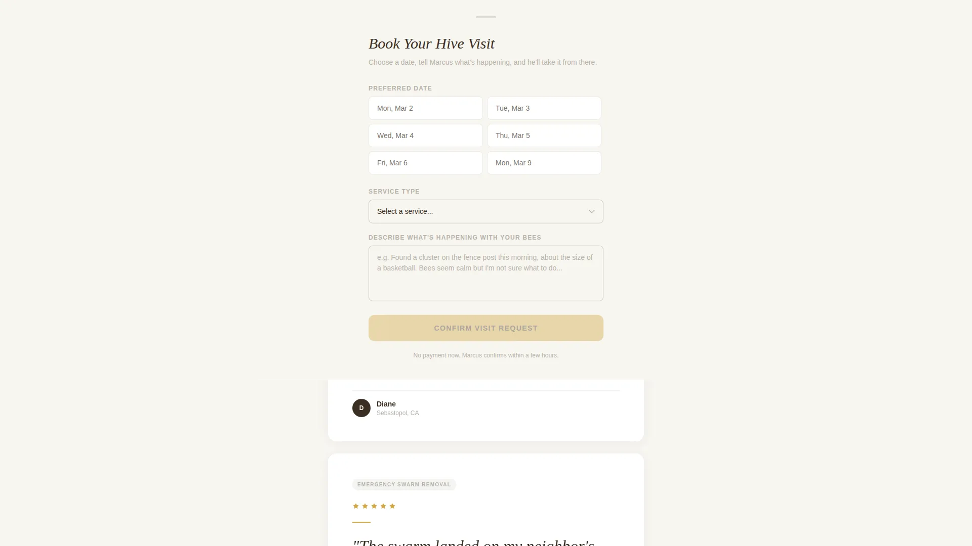 Beekeeper Reviews & Testimonials Landing Page