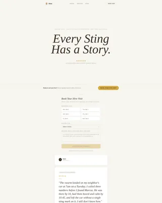Beekeeper Reviews & Testimonials Landing Page