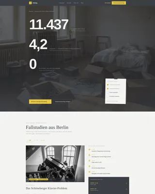 Trusted Moving | Free Website Template | Rocket