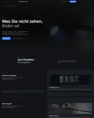 Precision Pestcontrol | Free Website Template | Rocket