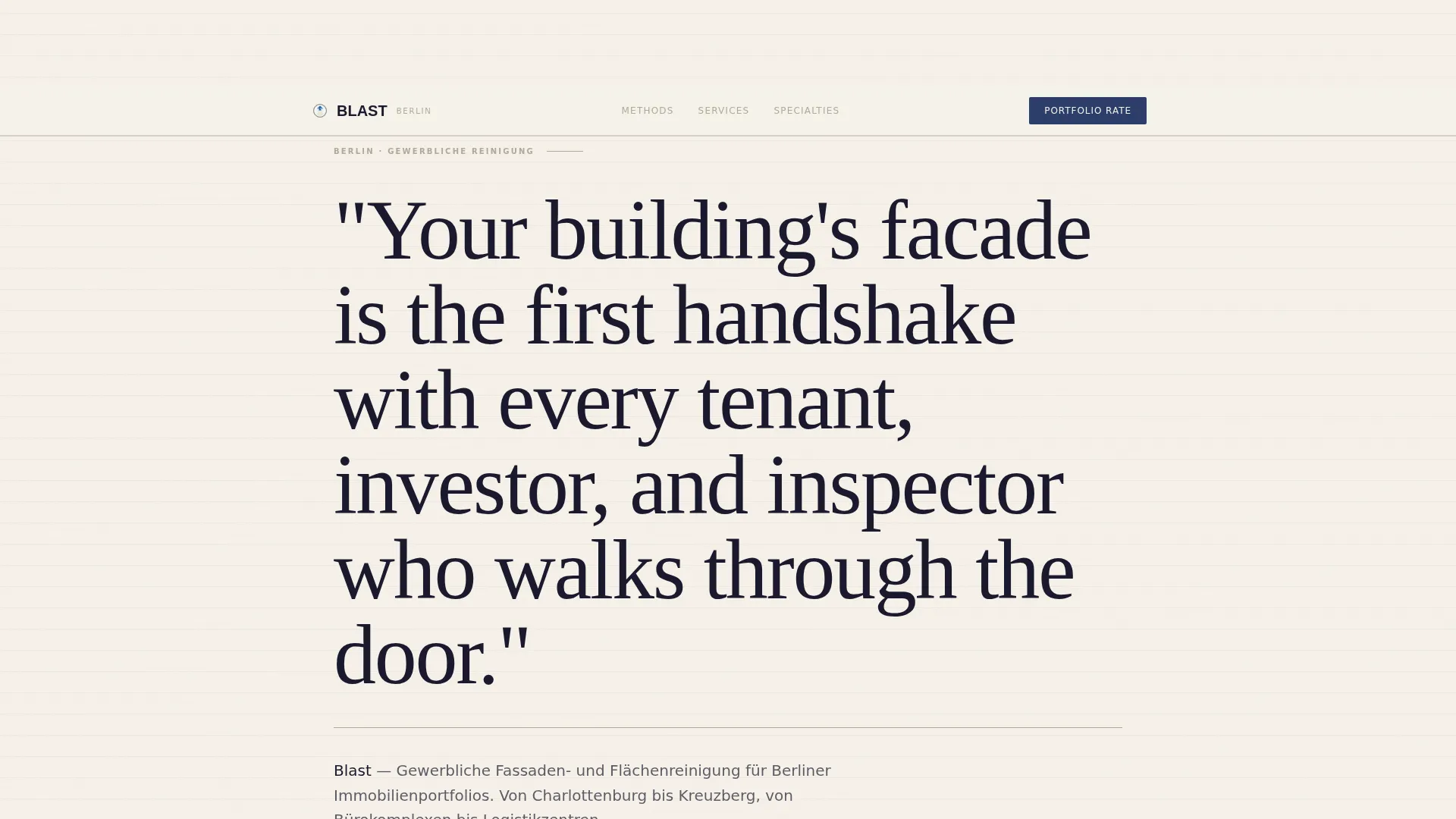 Trusted Pressure-Washing | Free Website Template | Rocket