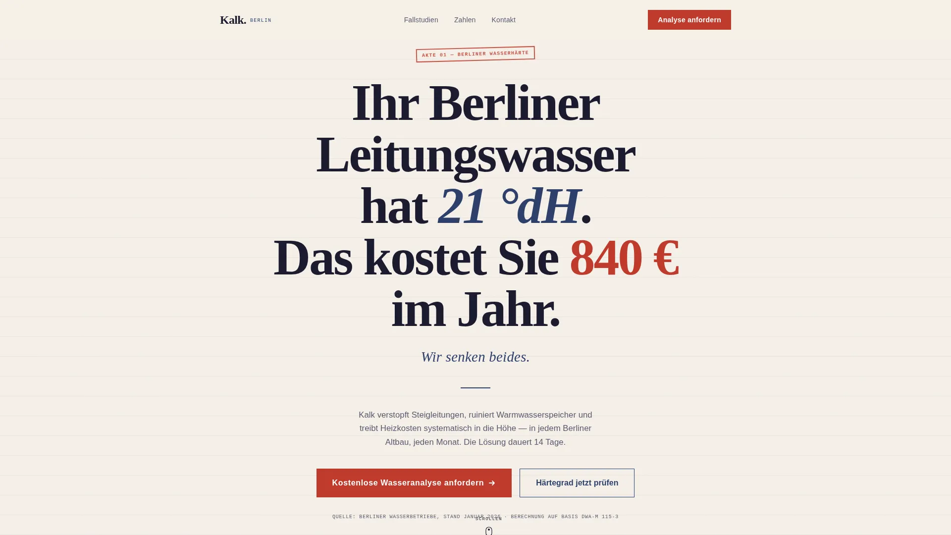 Authoritative Descaling | Free Website Template | Rocket
