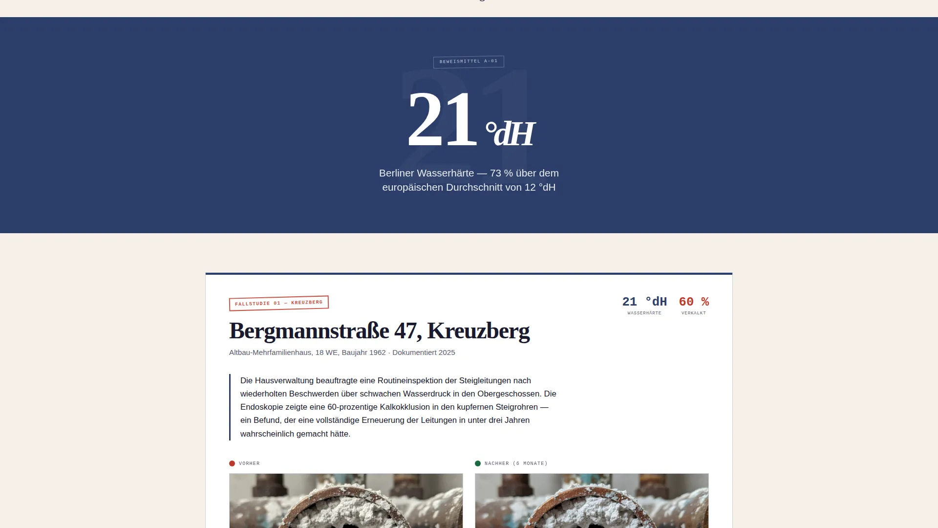 Authoritative Descaling | Free Website Template | Rocket