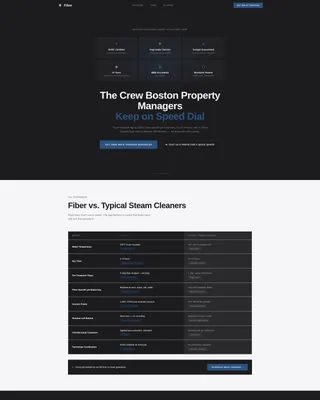 Elite Carpetcleaning | Free Website Template | Rocket