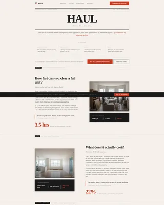 Authoritative Junkremoval | Free Website Template | Rocket