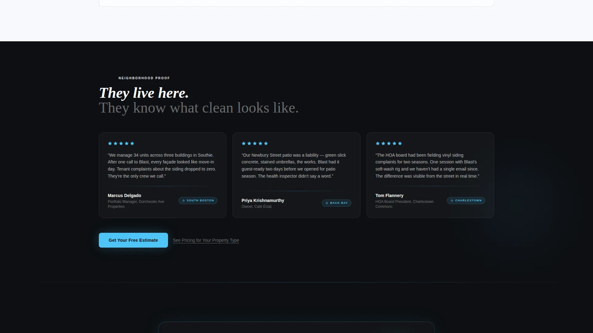 Industrial Cleaning Service | Free Website Template | Rocket