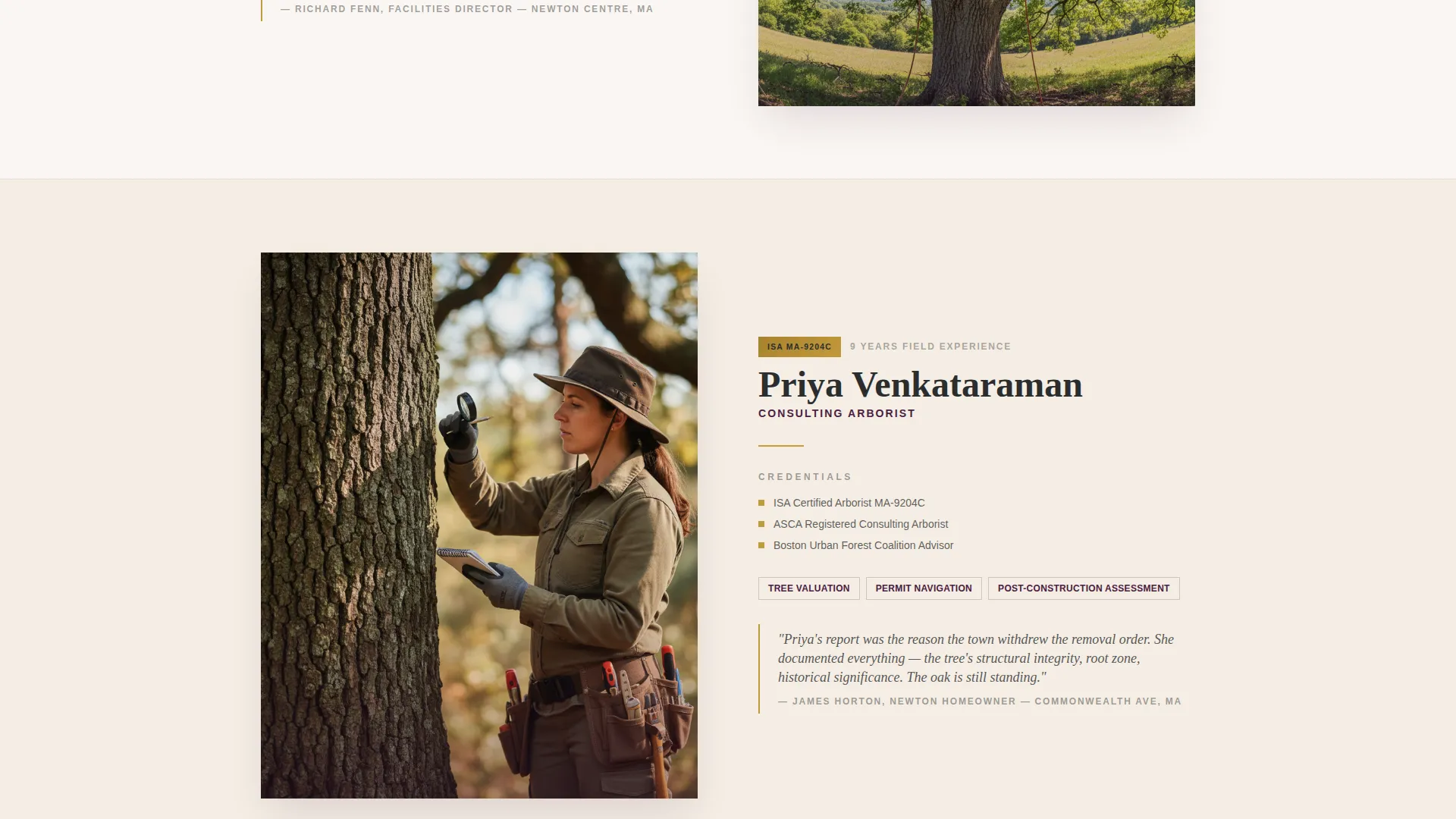 Trusted Treeservice | Free Website Template | Rocket