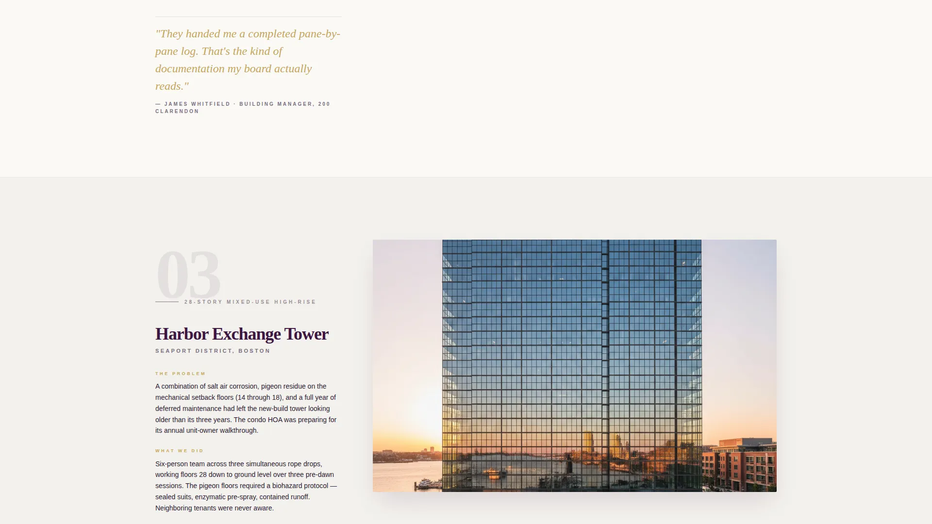 Reliable Windowcleaning | Free Website Template | Rocket