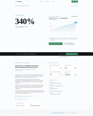 Cannabis Consulting Privacy Policy Website Template