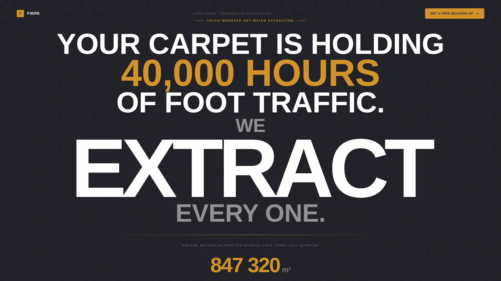 Precision Carpetcleaning | Free Website Template | Rocket