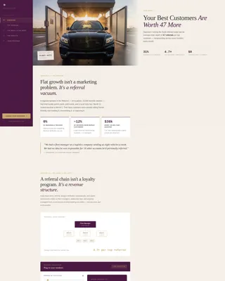 Car Wash Marketing Cost Calculator Website Template