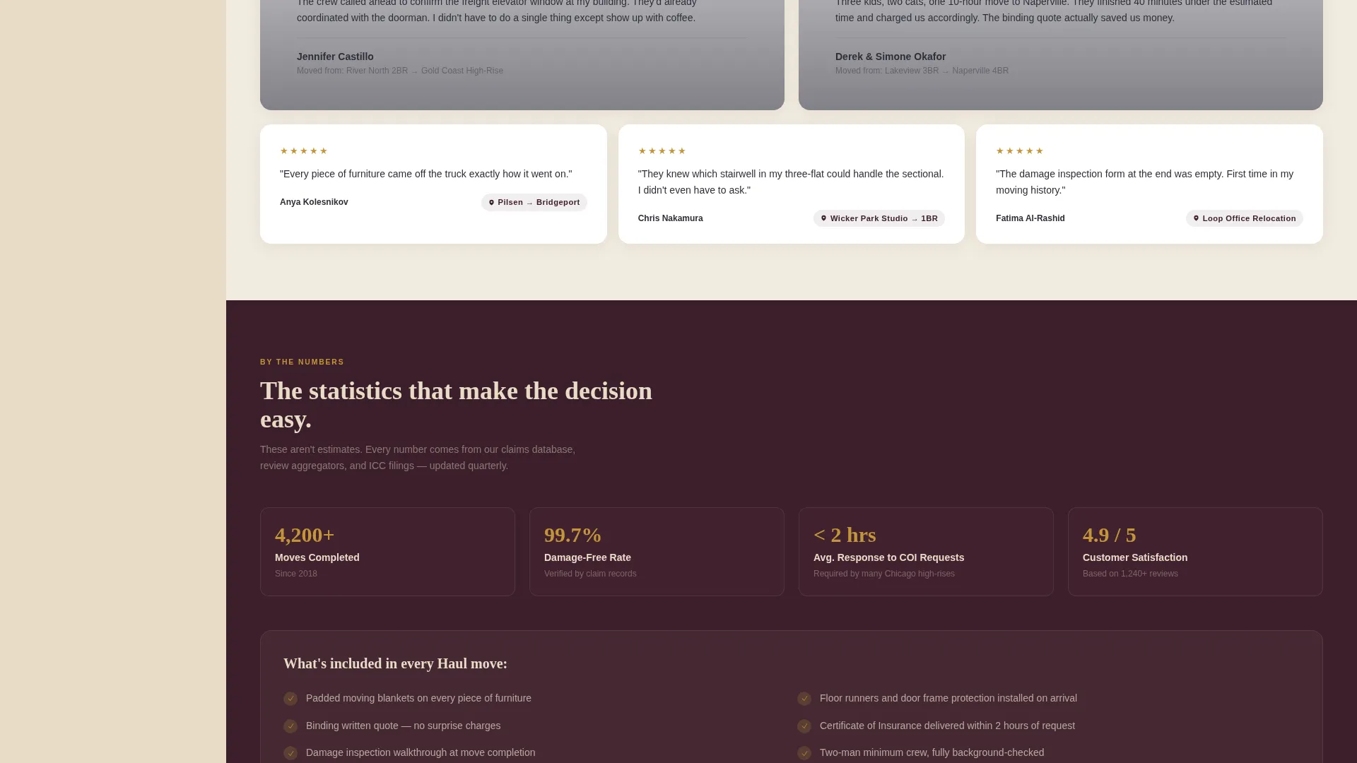 Rapid Relocation Services | Free Website Template | Rocket