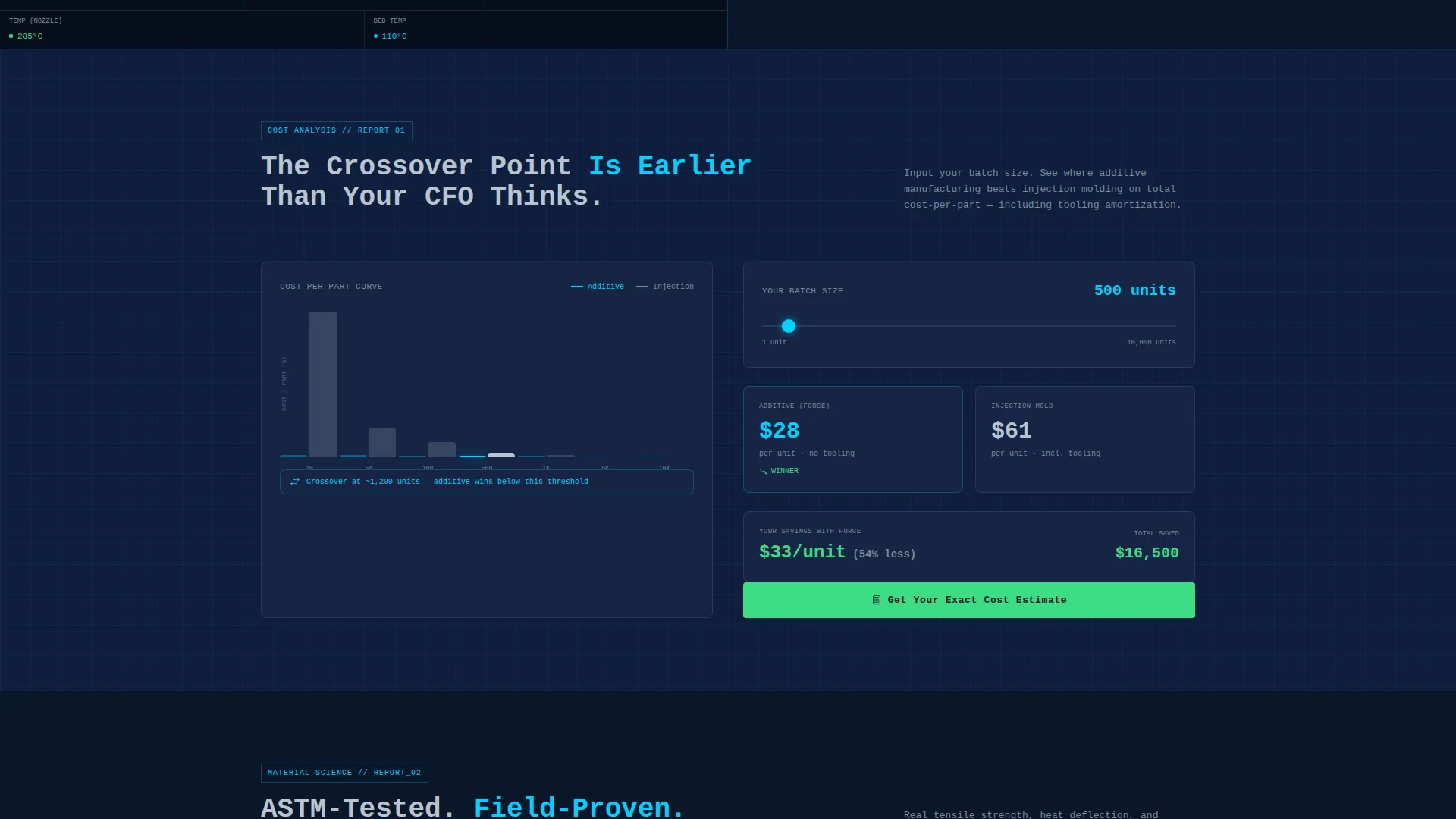 IoT & Hardware Professional Website Template