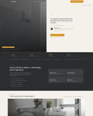 Reliable Handyman | Free Website Template | Rocket